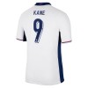 Maillot de Supporter Angleterre Kane 9 Domicile Euro 2024 Pour Homme